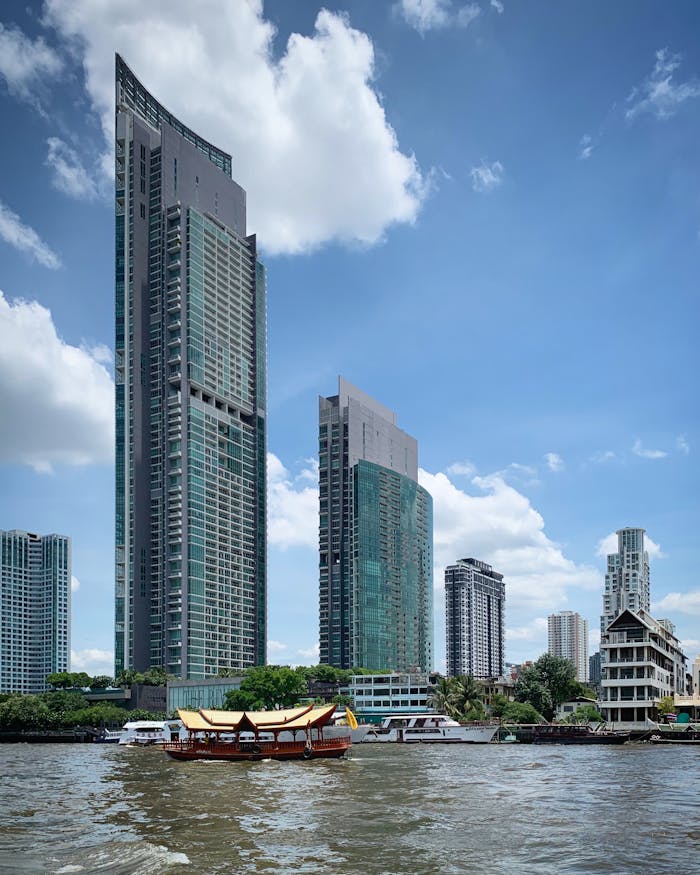 Services Free stock photo of architecture, asia, bangkok